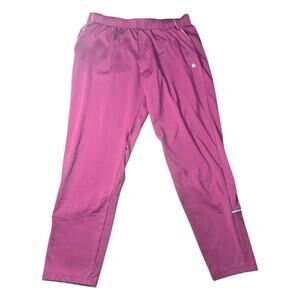 BONOBOS Fielder Jogger Running Style Pants Size M Maroon